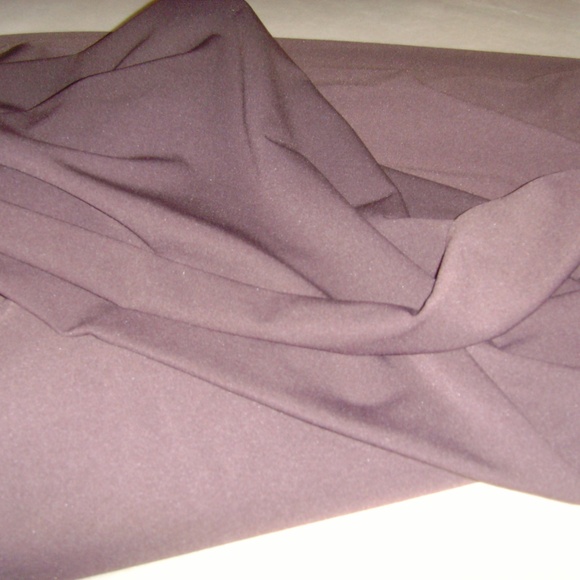 Taupe/Brown 4-Way Stretch Jersey Knit Fabric - Picture 11 of 11